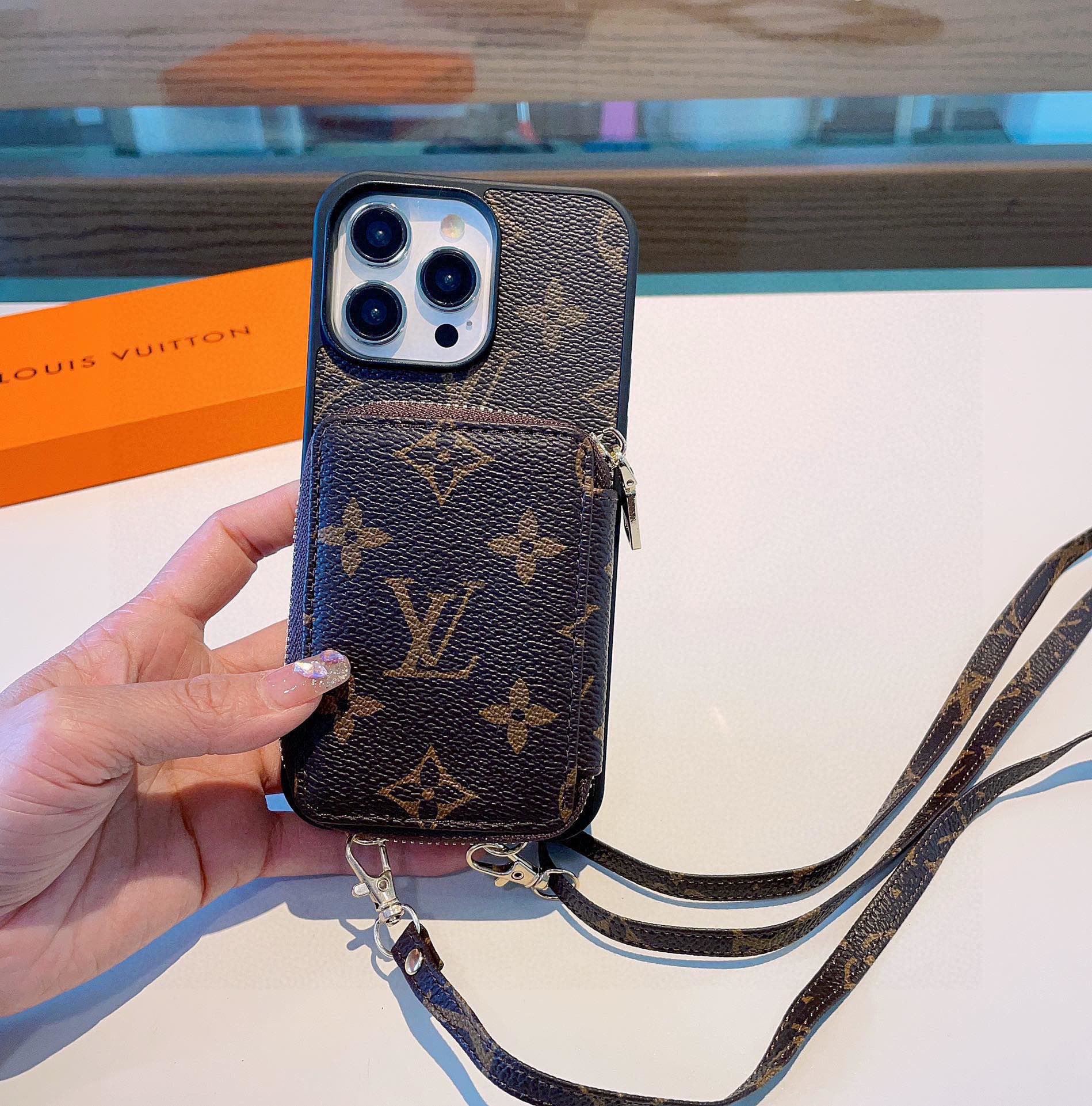 Louis Vuitton Mobile Cases